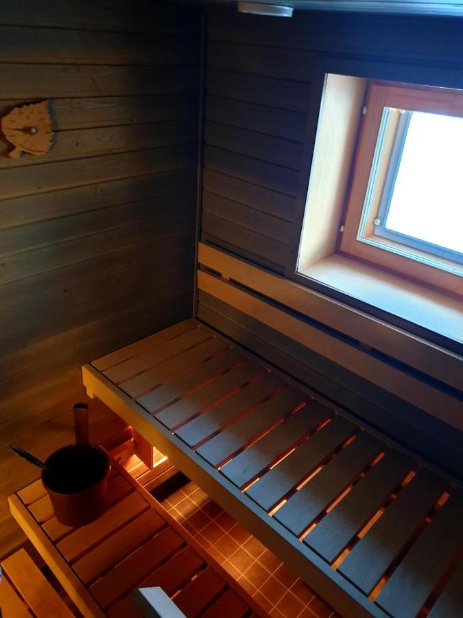 Adorable Arctic Apartment With Sauna Rovaniemi Kültér fotó