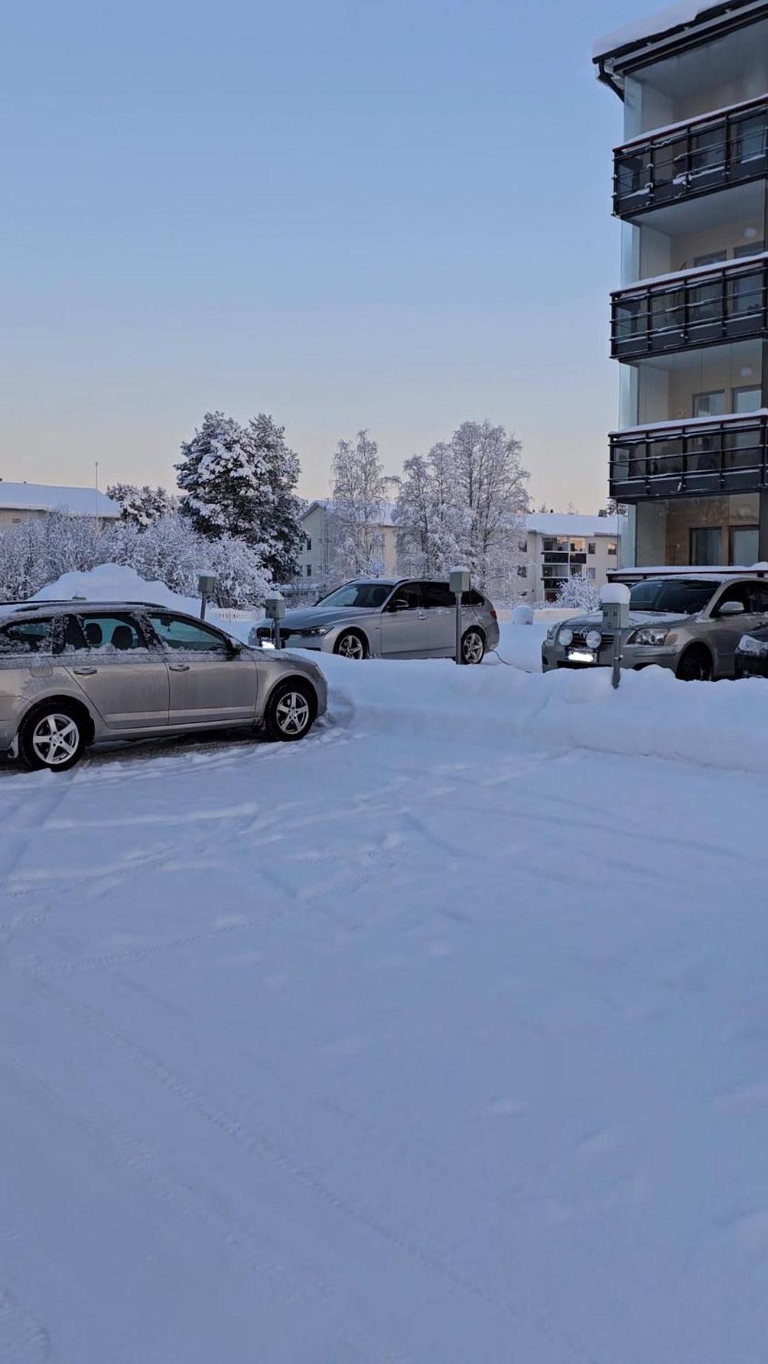 Adorable Arctic Apartment With Sauna Rovaniemi Kültér fotó