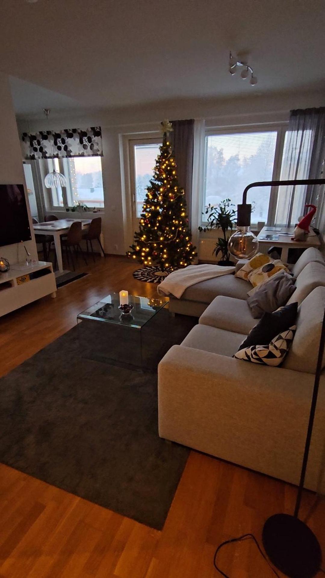 Adorable Arctic Apartment With Sauna Rovaniemi Kültér fotó