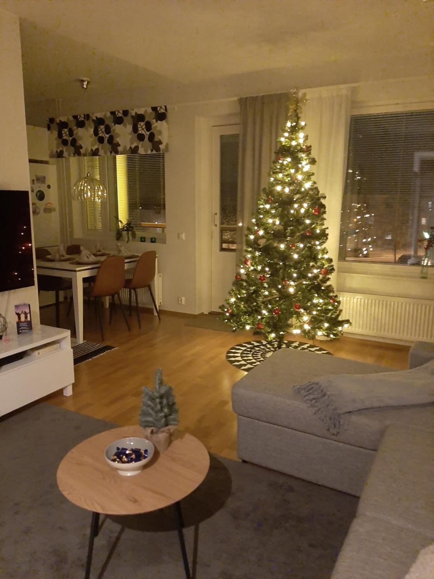 Adorable Arctic Apartment With Sauna Rovaniemi Kültér fotó