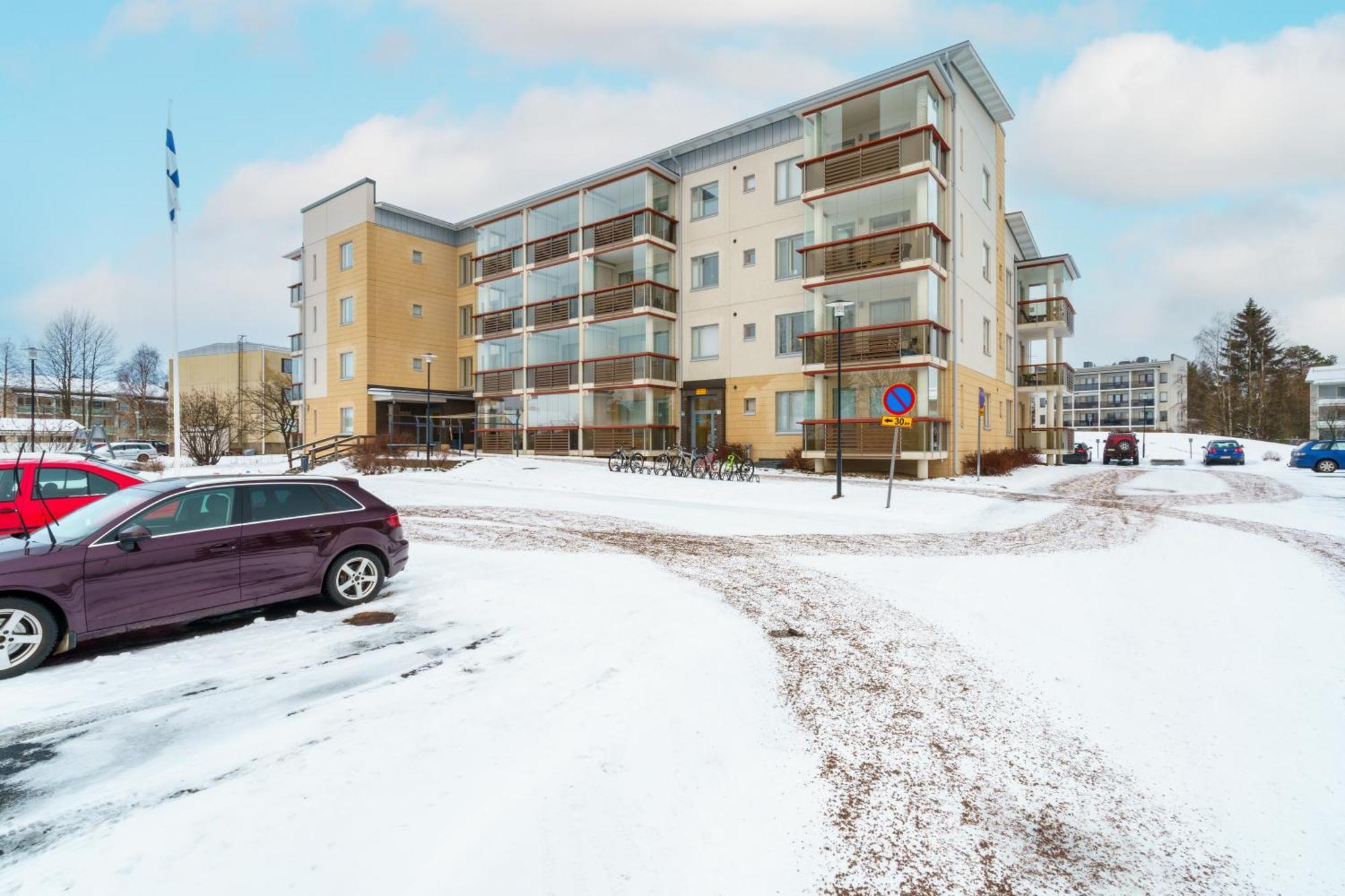 Adorable Arctic Apartment With Sauna Rovaniemi Kültér fotó