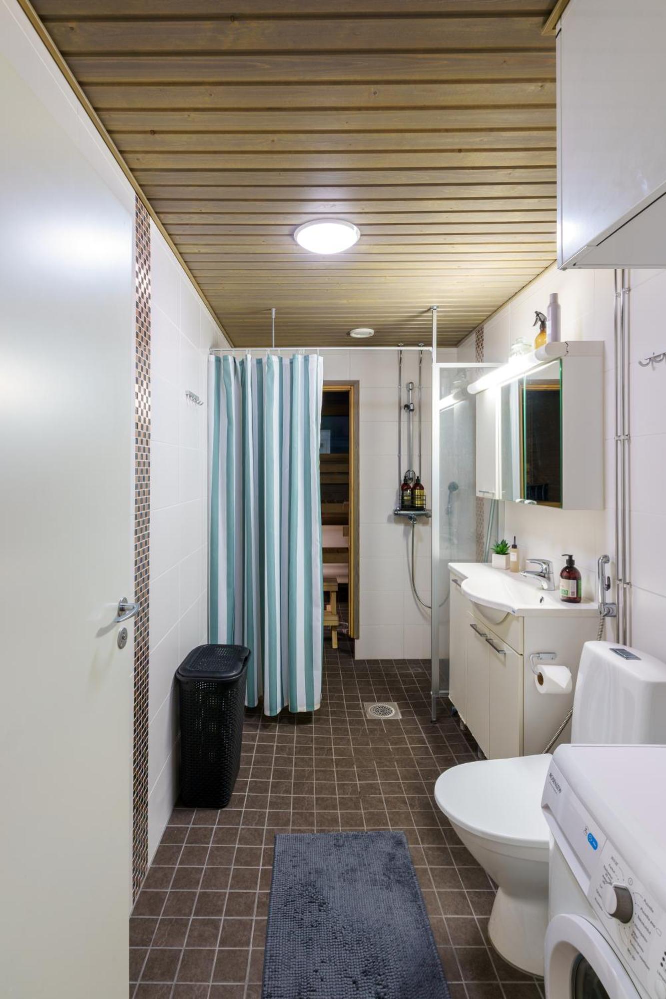 Adorable Arctic Apartment With Sauna Rovaniemi Kültér fotó