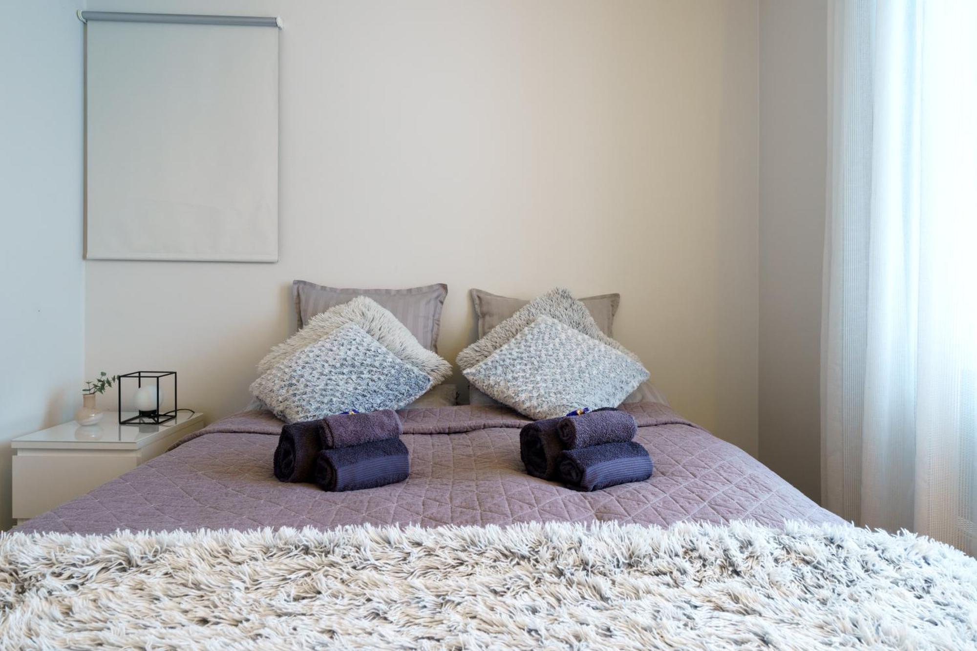 Adorable Arctic Apartment With Sauna Rovaniemi Kültér fotó