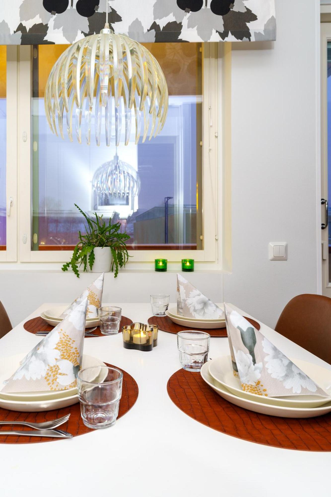 Adorable Arctic Apartment With Sauna Rovaniemi Kültér fotó