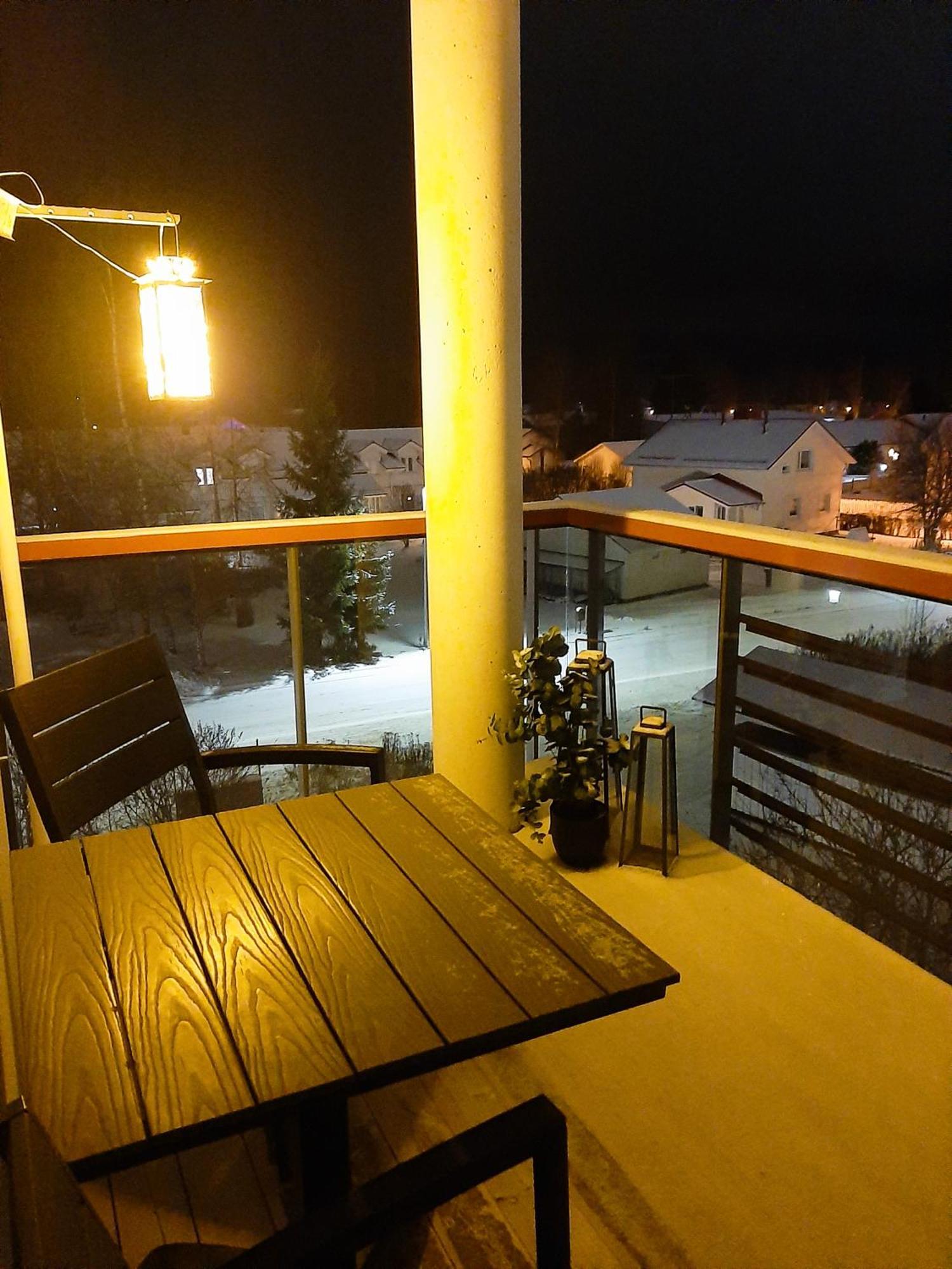 Adorable Arctic Apartment With Sauna Rovaniemi Kültér fotó