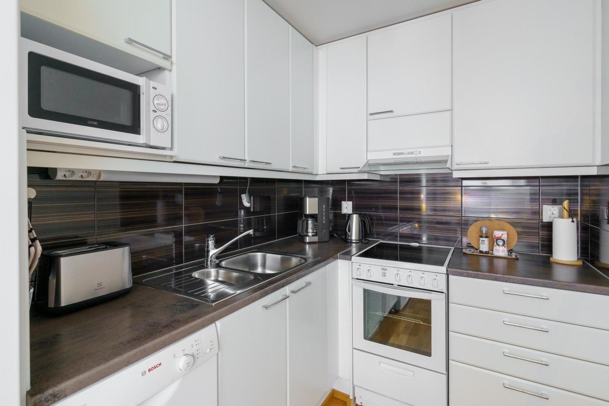 Adorable Arctic Apartment With Sauna Rovaniemi Kültér fotó