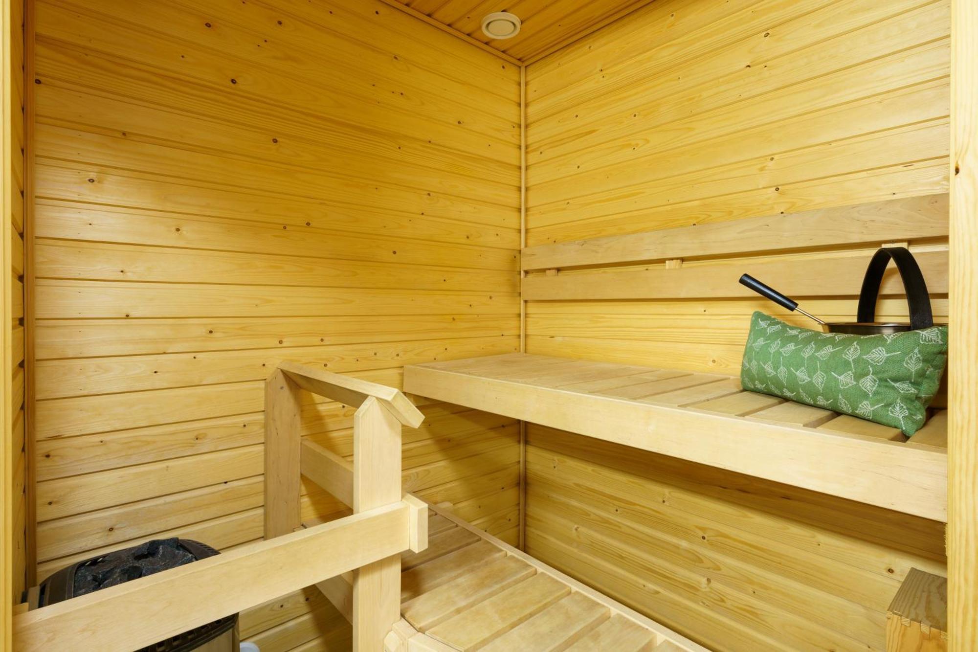 Adorable Arctic Apartment With Sauna Rovaniemi Kültér fotó