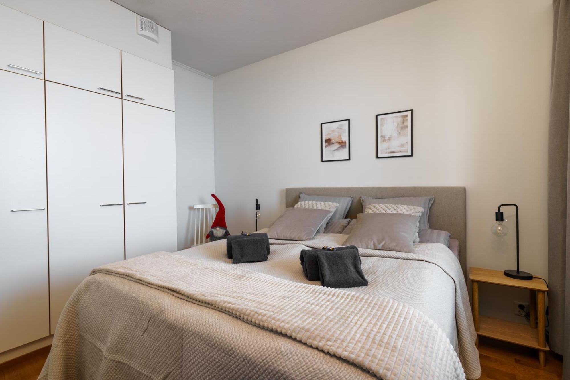 Adorable Arctic Apartment With Sauna Rovaniemi Kültér fotó